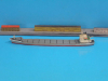 Container freighter  "ACT 1" (1 p.) GB 1969 Hans S 186
